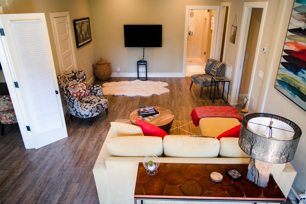 Home Santa Barbara Luxury Rental